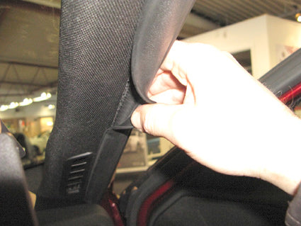 Brodit ProClip 604586 - Alfa Romeo Giulietta 2010-2021