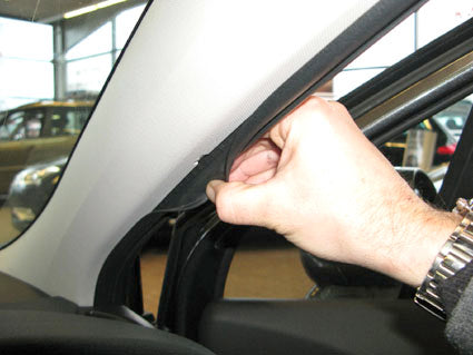 Brodit ProClip 604591 - Citroen C4 II 2011-2018