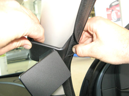 Brodit ProClip 604630 - Nissan Micra 2011-2013