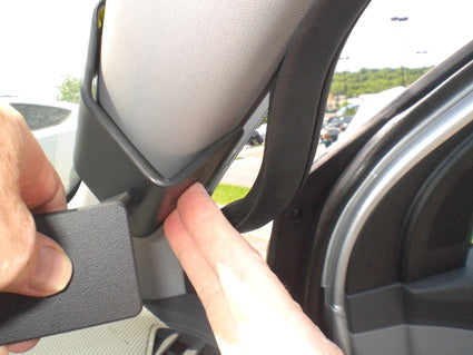 Brodit ProClip 604660 - Hyundai Accent 2010-2017