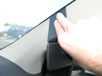 Brodit ProClip 604687 - Hyundai i40 2012-2018