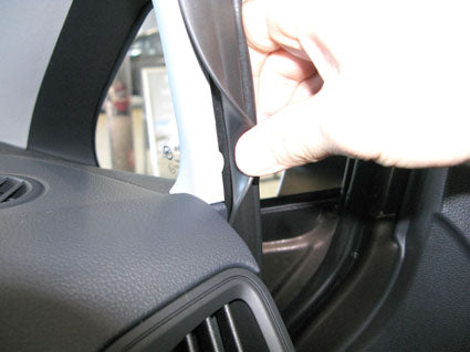 Brodit ProClip 604690 - Kia Rio 2012-2017