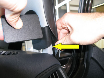 Brodit ProClip 604690 - Kia Rio 2012-2017