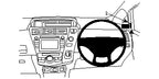 Brodit ProClip 604714 - Toyota Prius + 2012-2020