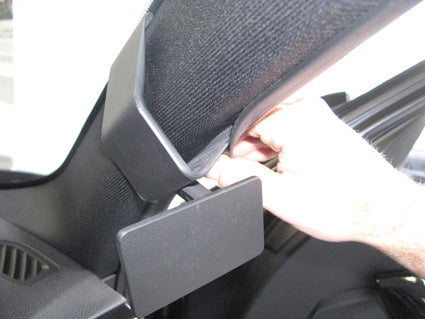 Brodit ProClip 604722 - BMW 1-Serie F20, F21 2012-2017