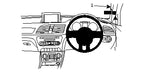 Brodit ProClip 604738 - Audi Q3 2012-2018