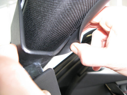 Brodit ProClip 604741 - BMW 3-Serie F30, F31 2012-2019