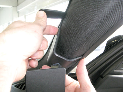 Brodit ProClip 604741 - BMW 3-Serie F30, F31 2012-2019