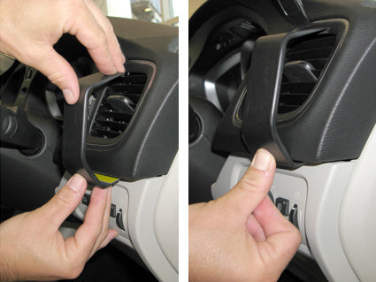 Brodit ProClip 604801 - Volvo V40 2013-2020