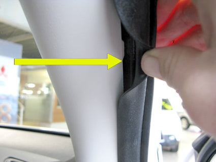 Brodit ProClip 604818 - Mitsubishi Outlander 2013-2021