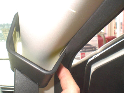 Brodit ProClip 604832 - Nissan Pulsar 2013-2020