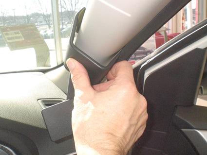 Brodit ProClip 604832 - Nissan Pulsar 2013-2020