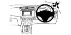 Brodit ProClip 604832 - Nissan Pulsar 2013-2020