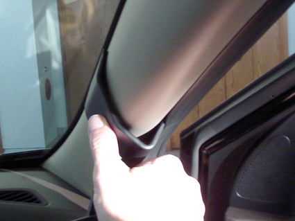 Brodit ProClip 604835 - Hyundai Grand Santa Fe 2013-2018