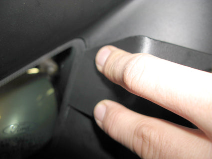 Brodit ProClip 604851 - Ford B-Max 2013-2018