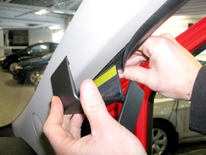 Brodit ProClip 604858 - Ford Tourneo Custom 2013-2023