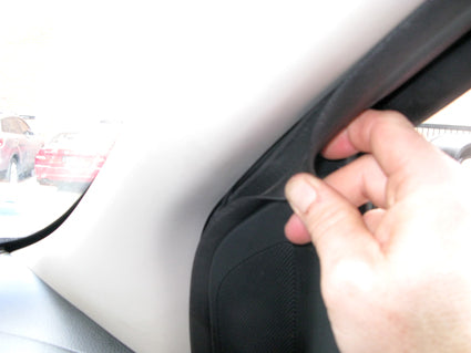 Brodit ProClip 604866 - Mazda BT 50 2013-2015