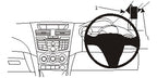 Brodit ProClip 604866 - Mazda BT 50 2013-2015