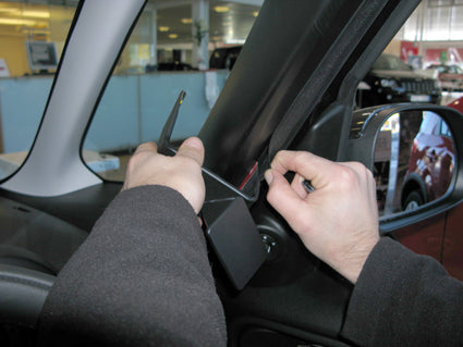 Brodit ProClip 604882 - Fiat 500 L 2013-2022