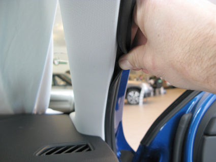 Brodit ProClip 604887 - Skoda Octavia III 2013-2021