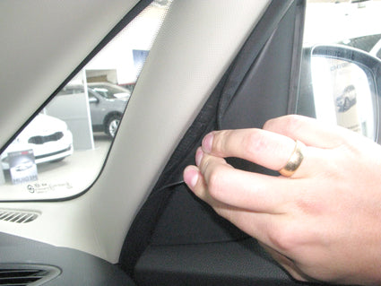 Brodit ProClip 604949 - Kia Carens IV 2014-2020