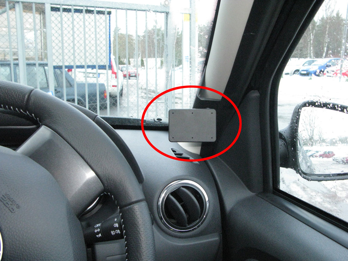 Brodit ProClip 604987 - Dacia Duster 2014-2017
