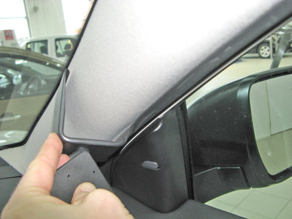 Brodit ProClip 604994 - Nissan Qashqai 2014-2021