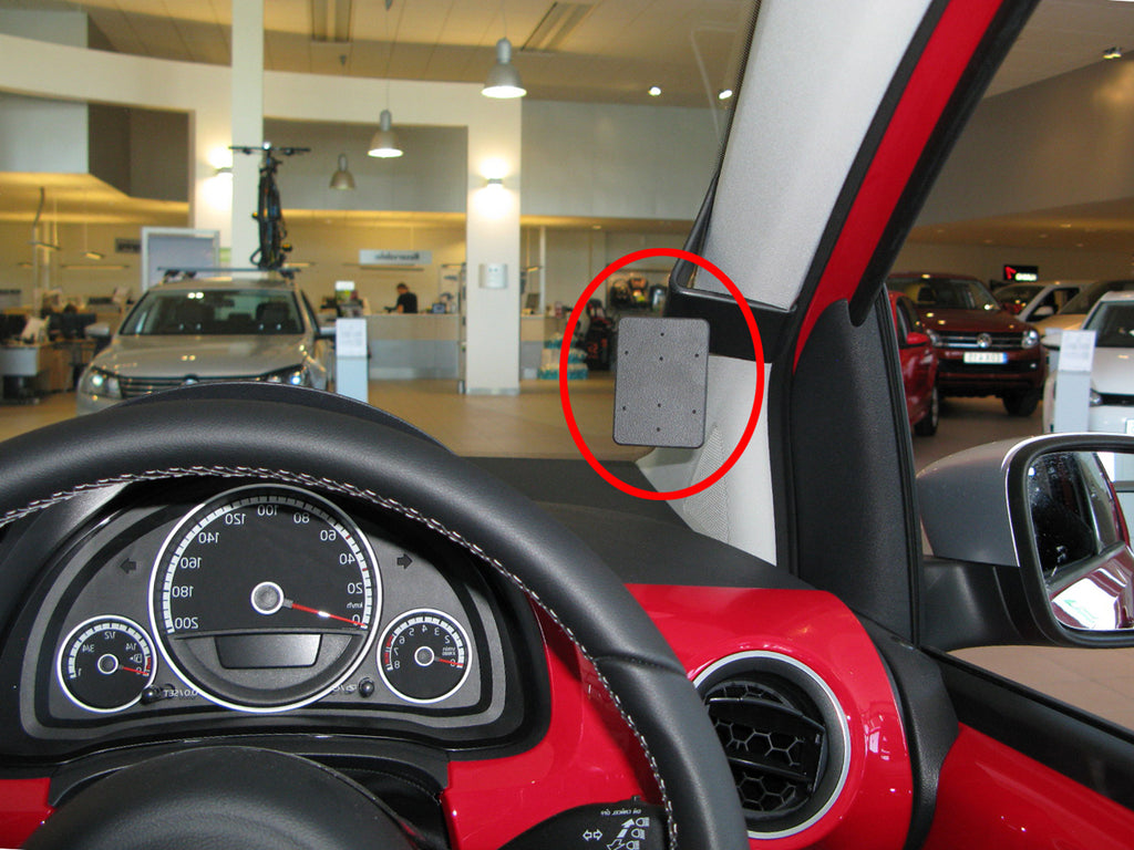 Brodit ProClip 604997 - Seat Citigo 2012-2022