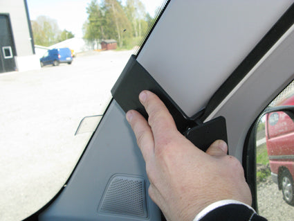 Brodit ProClip 604999 - Citroen Boxer 2007-2024