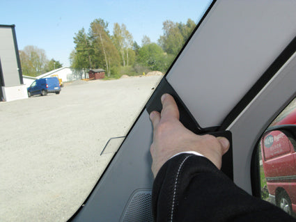 Brodit ProClip 604999 - Citroen Boxer 2007-2024