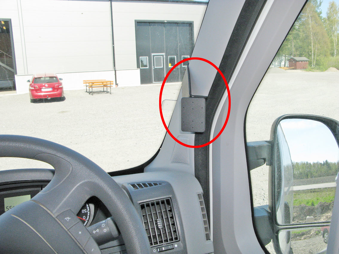 Brodit ProClip 604999 - Citroen Boxer 2007-2024