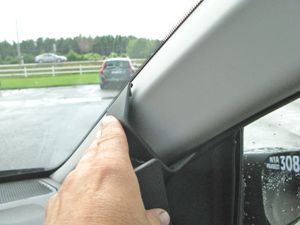 Brodit ProClip 605036 - Citroen 108 2014-2021