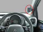Brodit ProClip 605036 - Citroen 108 2014-2021