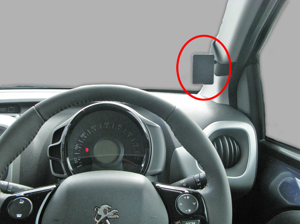 Brodit ProClip 605036 - Citroen 108 2014-2021