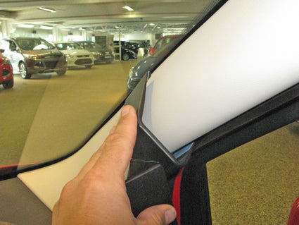 Brodit ProClip 605039 - Ford Transit Courier 2014-2023