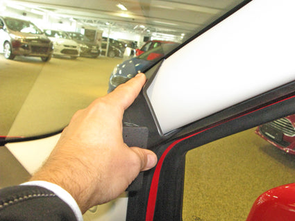 Brodit ProClip 605039 - Ford Transit Courier 2014-2023