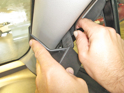 Brodit ProClip 605041 - Toyota Yaris 2015-2020