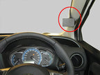 Brodit ProClip 605041 - Toyota Yaris 2015-2020