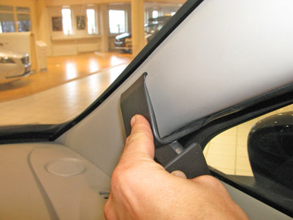 Brodit ProClip 605046 - Renault Zoe 2014-2019