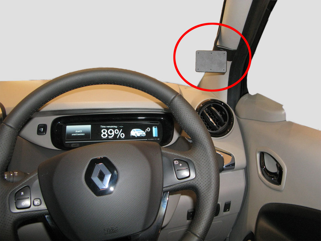 Brodit ProClip 605046 - Renault Zoe 2014-2019