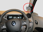 Brodit ProClip 605046 - Renault Zoe 2014-2019