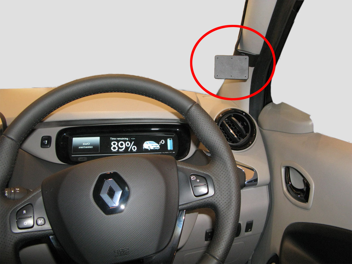 Brodit ProClip 605046 - Renault Zoe 2014-2019