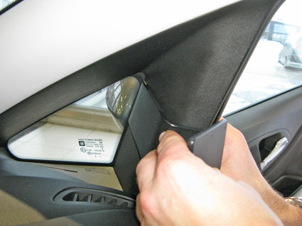 Brodit ProClip 605080 - Holden Corsa 2015-2019