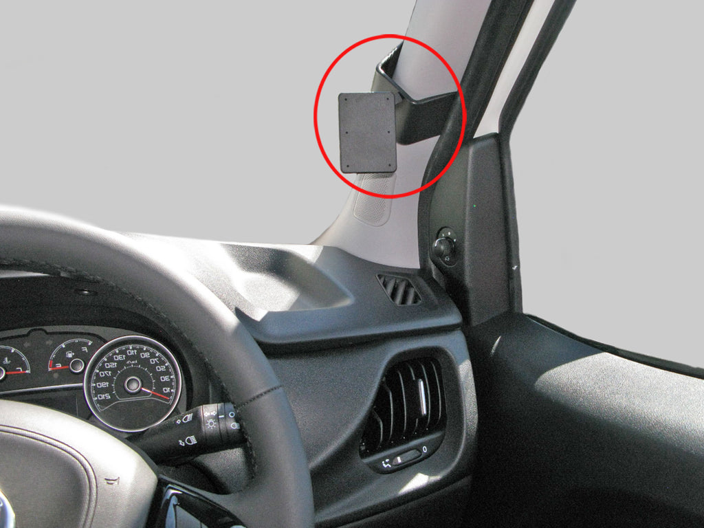 Brodit ProClip 605130 - Fiat Doblò 2016-2017