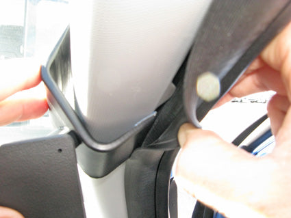 Brodit ProClip 605151 - Vauxhall Viva 2016-2021