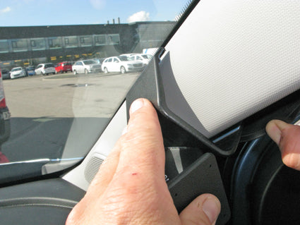 Brodit ProClip 605151 - Vauxhall Viva 2016-2021