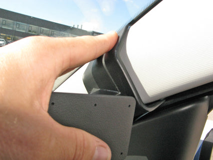 Brodit ProClip 605151 - Vauxhall Viva 2016-2021
