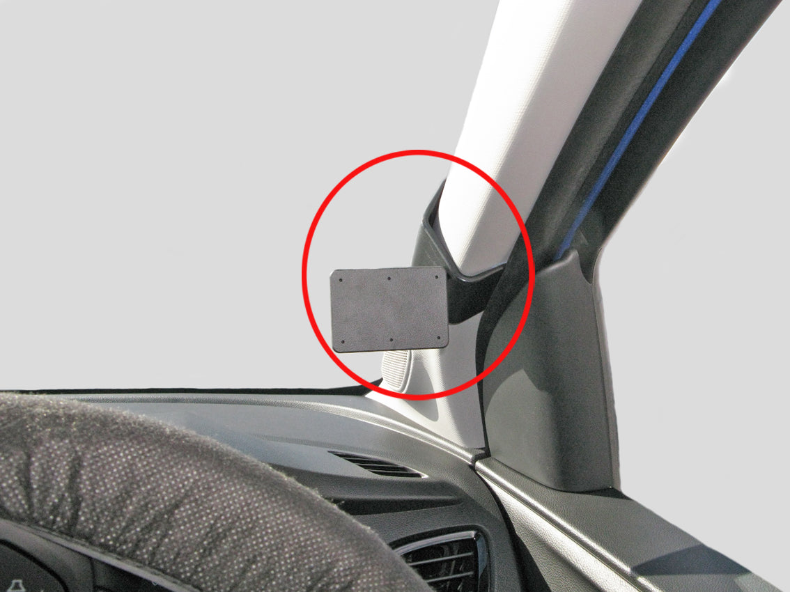 Brodit ProClip 605151 - Vauxhall Viva 2016-2021