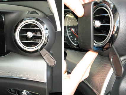 Brodit ProClip 605208 - Mercedes-Benz E-Class, Coupé 2017-2023