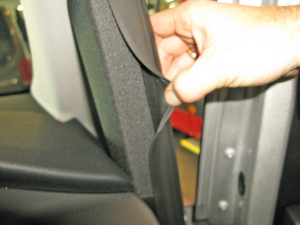 Brodit ProClip 605274 - Mercedes-Benz EQV 2016-2026